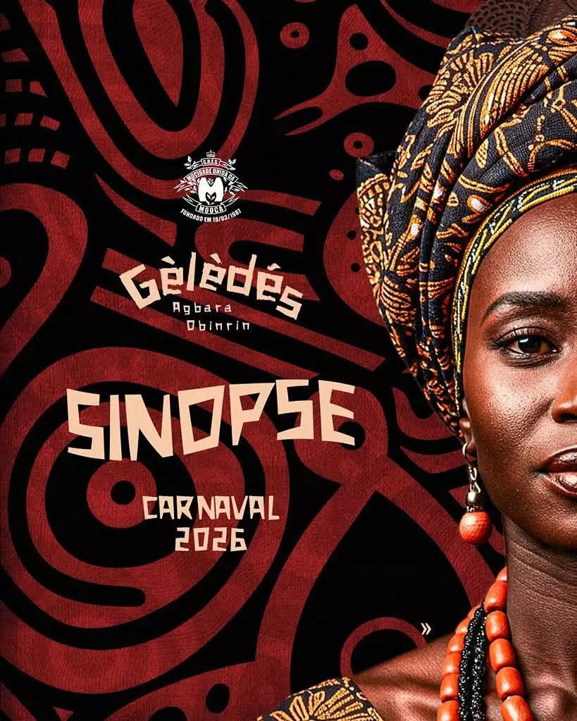 Mocidade Unida da Mooca apresenta a sinopse oficial do Carnaval 2026